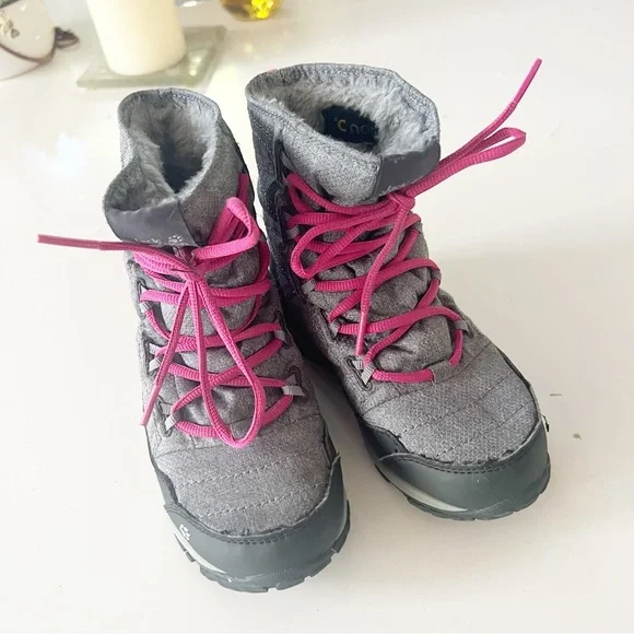 Jack Wolfskin Girl's Portland Nanuk Winter Boots - Picture 5 of 16